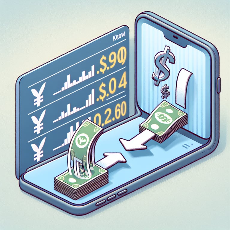 미국주식 환전없이 투자하는 방법