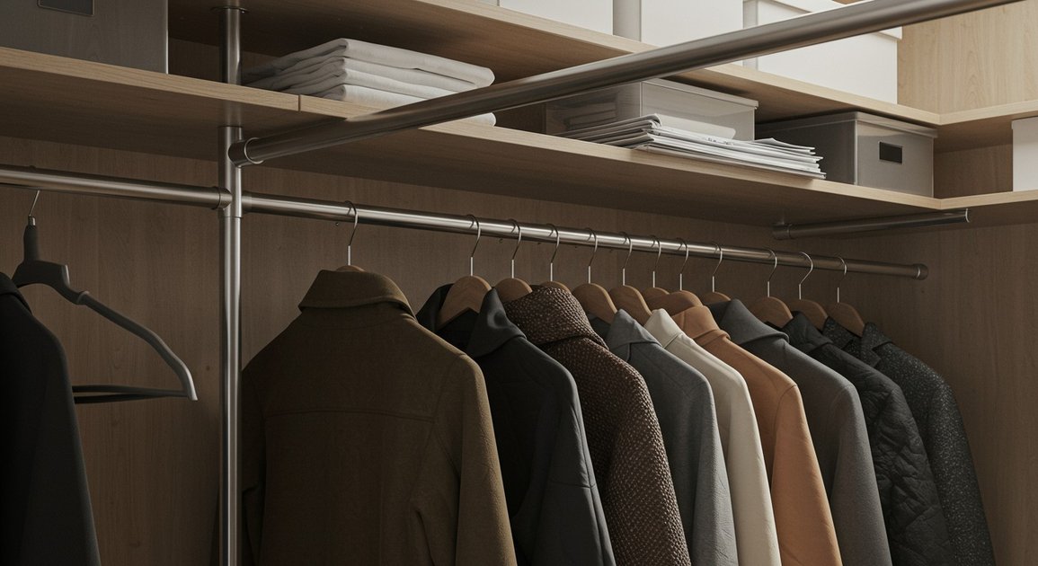 오래 쓰는 행거 선택의 핵심 기준