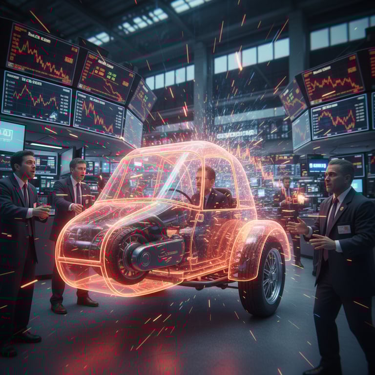 프로그램 매도세와 사이드카의 상관관계