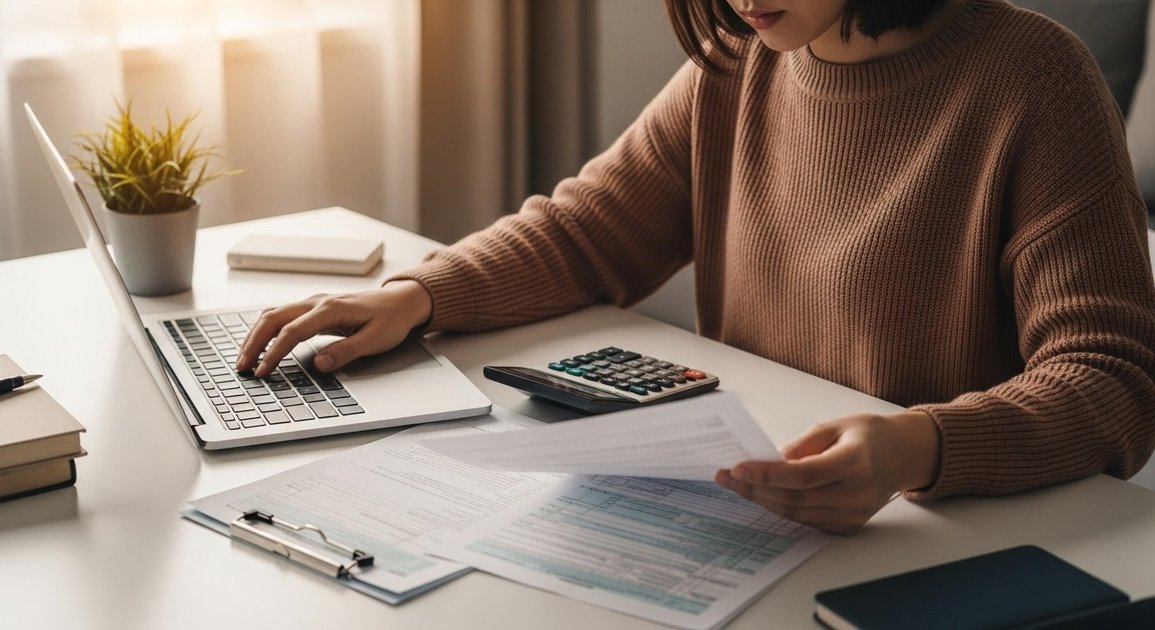 2025년 최신 세법 반영, 주의사항