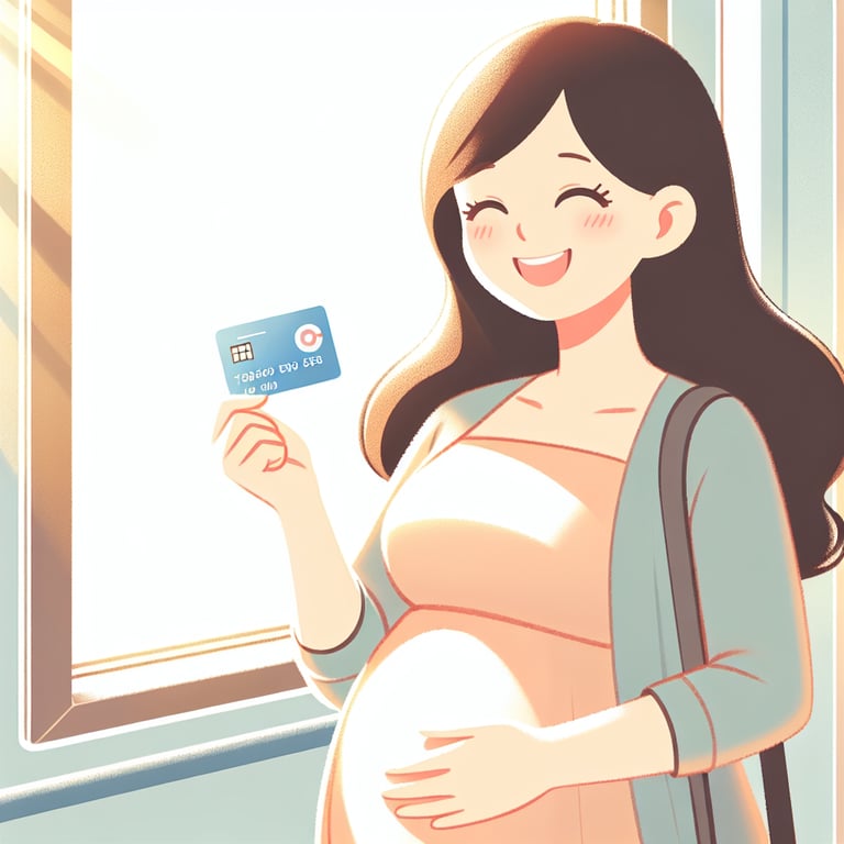 임산부교통비 70만원 지원, 놓치지 마세요!