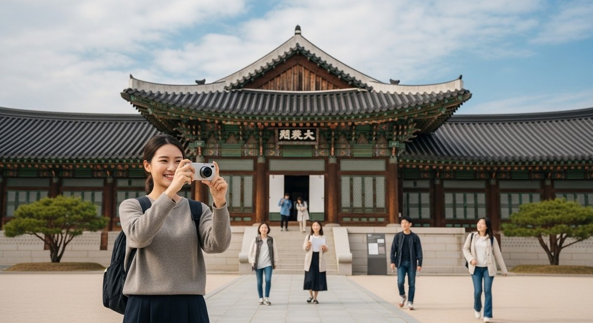 캠퍼스 국가유산, 어떻게 즐길까?