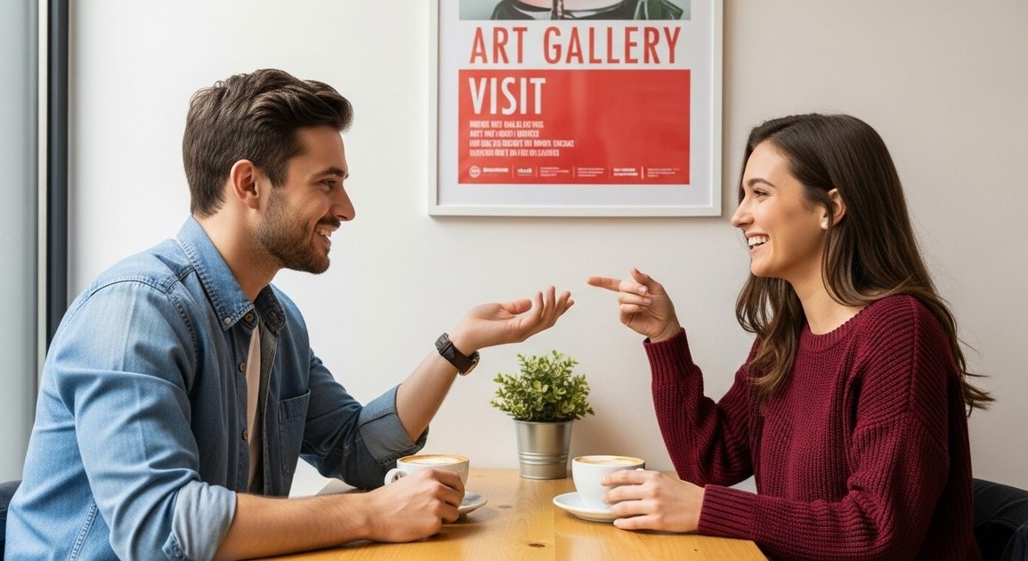 4단계 관계의 전환점, 오프라인 만남 제안하기
