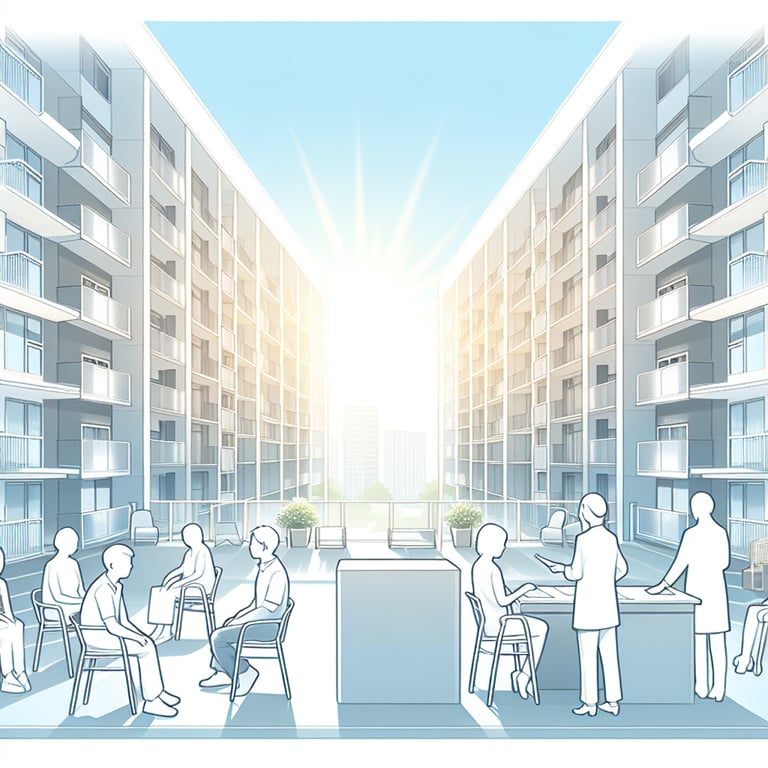 시세 30% 수준, 영구임대주택 입주 자격은?