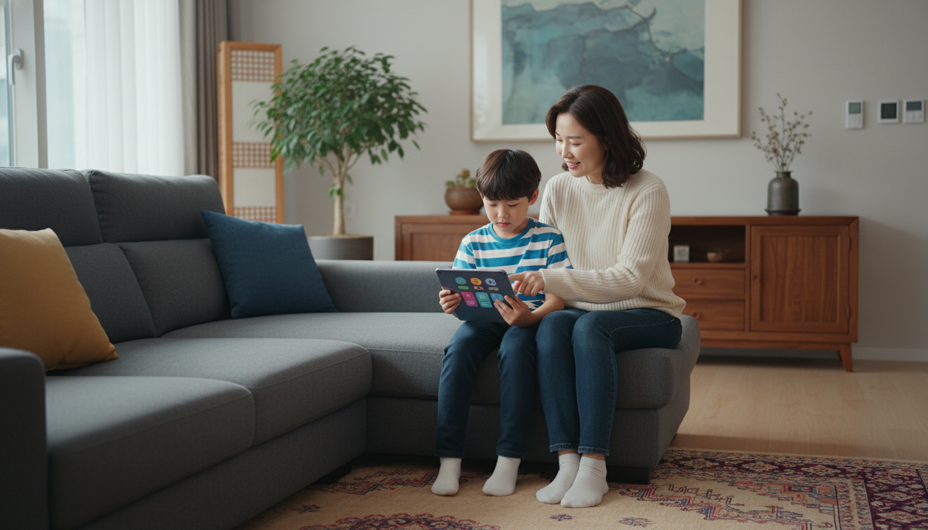 안전 제일! 부모 통제 기능과 유해 콘텐츠 차단