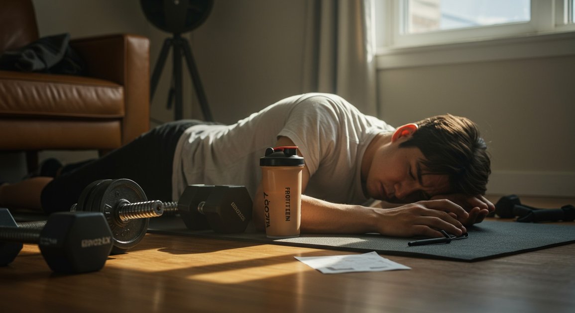 당신의 노력을 배신하는 숨은 원인들