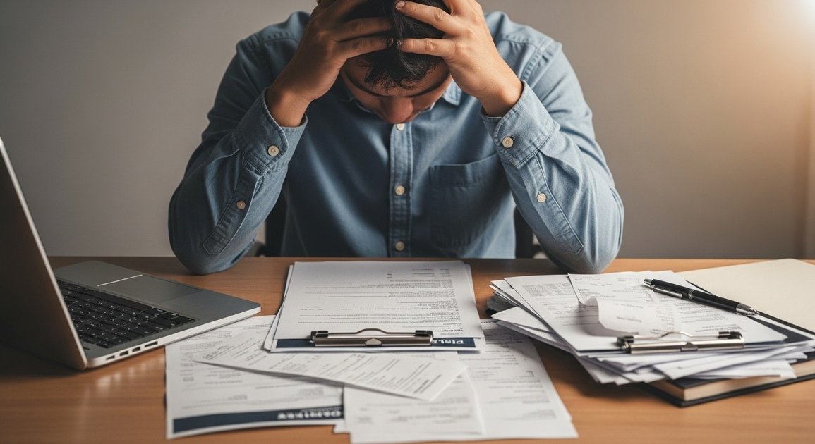 현실의 벽, 지금 당장 대출이 어려운 이유