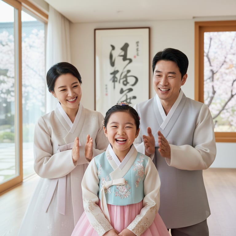 건강한 치아로 활짝 웃는 아이를 응원합니다!