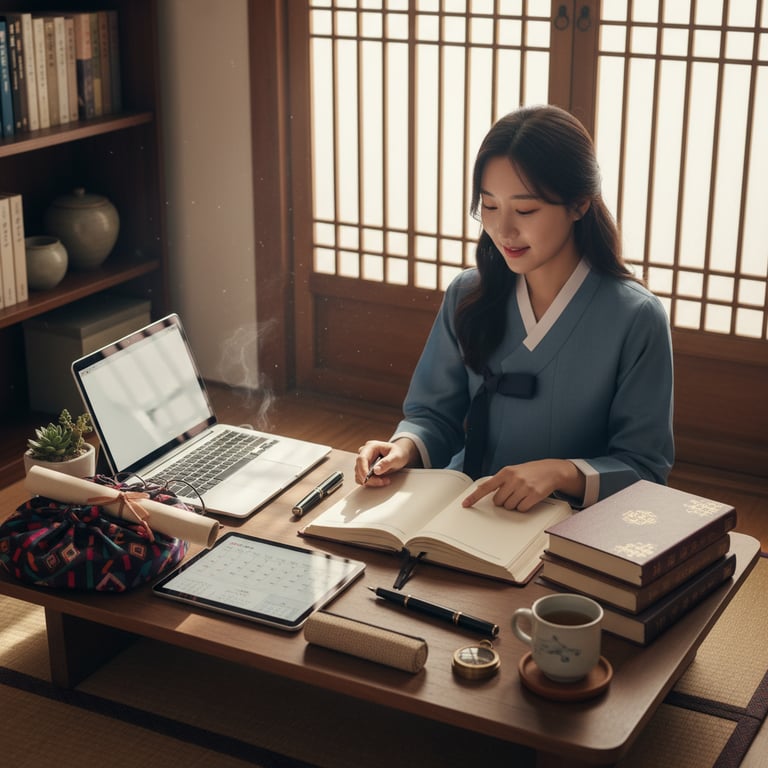 📚 필수 준비물 점검