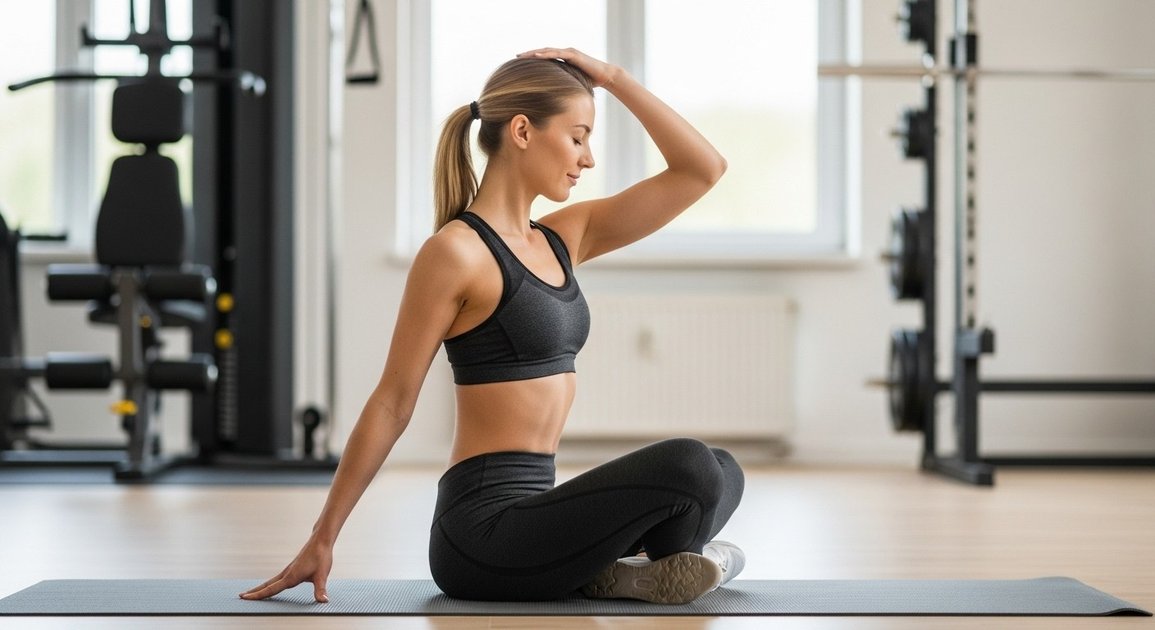 승모근은 내리고 어깨는 넓히는 핵심 운동 루틴