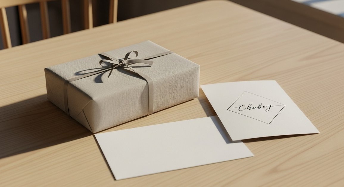 센스 있는 선물을 위한 포장 팁