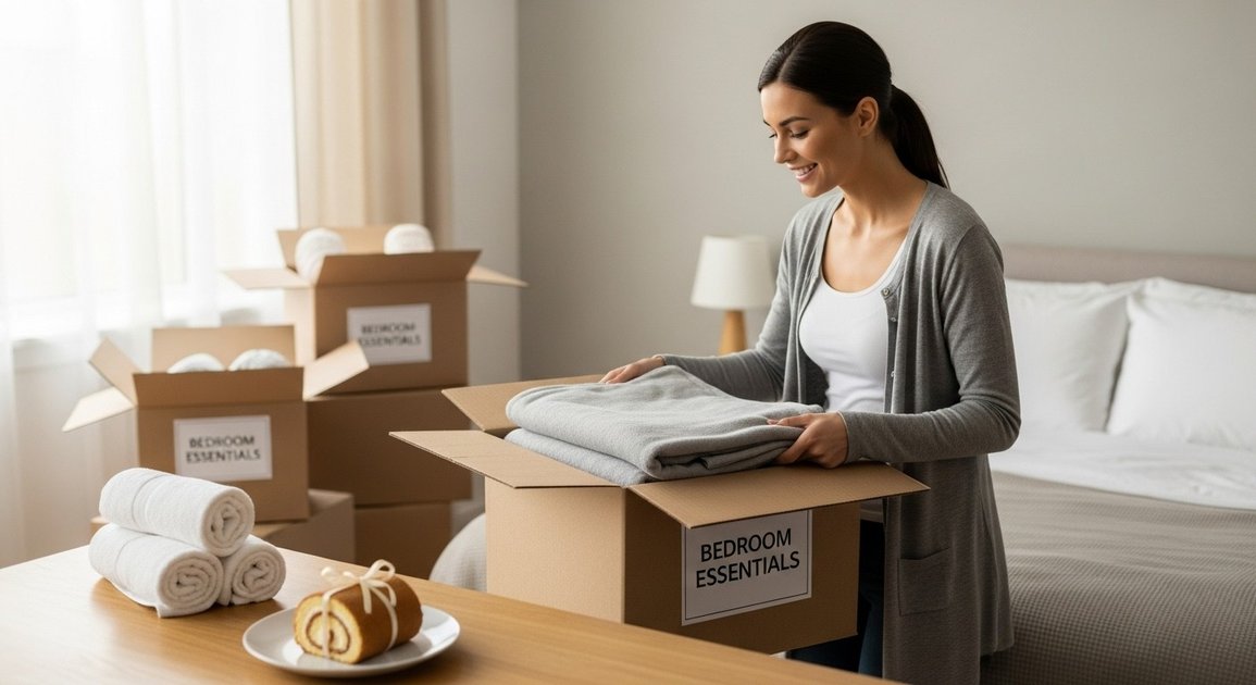 이사 후, 새로운 시작을 위한 마무리