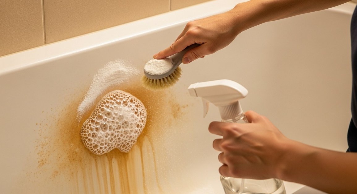 집에서 쉽게 따라 하는 단계별 청소 방법