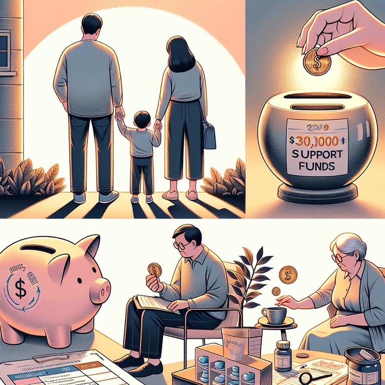 부모님 치매 치료비 걱정, 월 3만원 지원받으세요