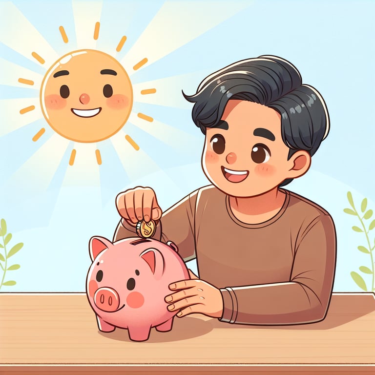 청년 노동자 주목! 2년 만에 1,000만원 목돈 마련