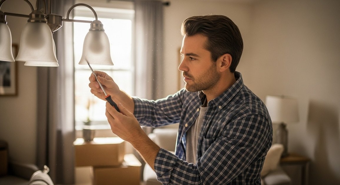 퇴거 시 꼼꼼하게 확인해야 할 소모품 항목