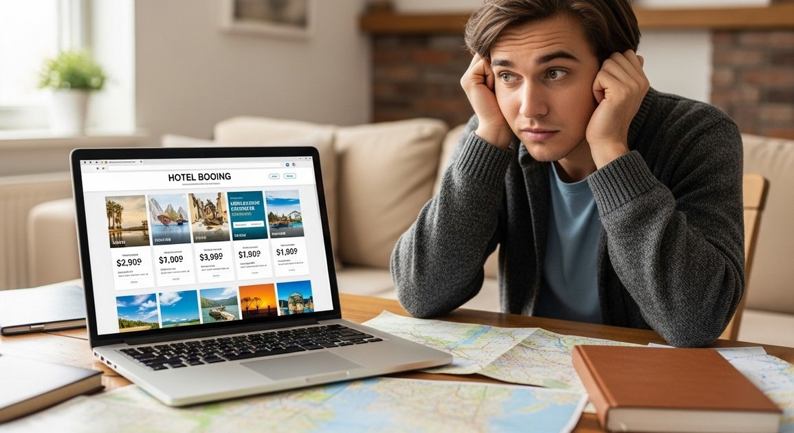 전문가만 아는 해외호텔 예약 꿀팁 대방출