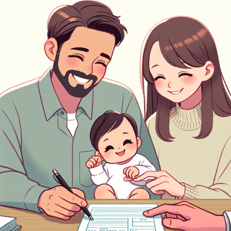 엄마, 아빠의 당연한 권리! 눈치 보지 않고 육아휴직급여 신청하는 법