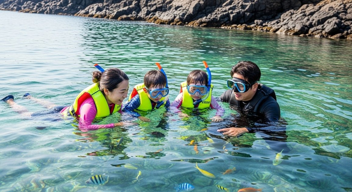 제주 스노쿨링 자주 묻는 질문 FAQ