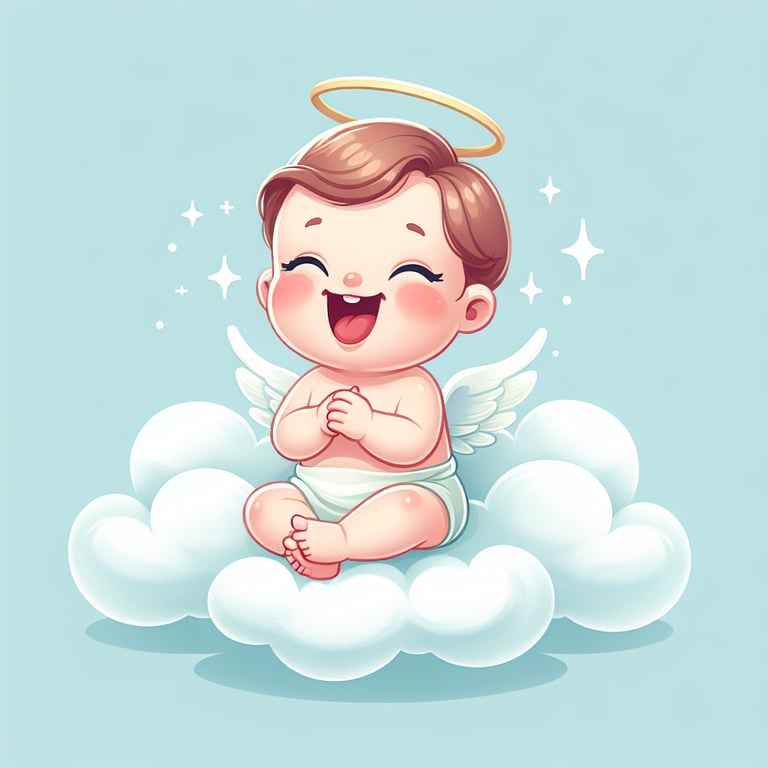 2025년생 아기라면 천사지원금 신청 필수!