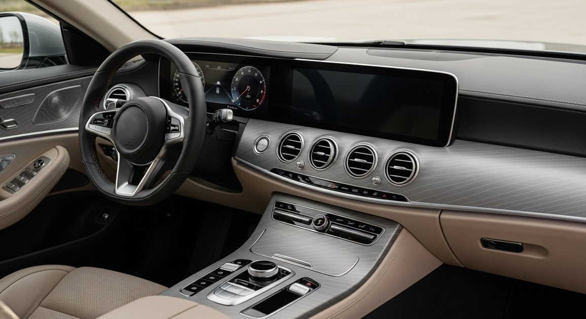 운전석의 완전한 재탄생, 디지털 콕핏의 시대