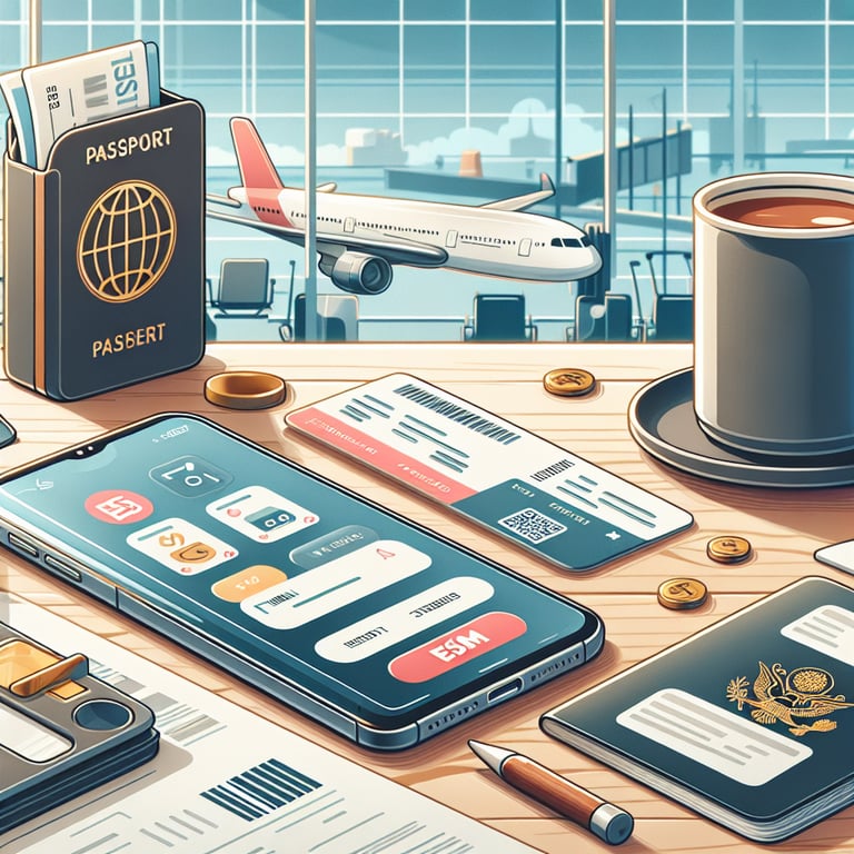 클룩 이심과 숙박지원금 받는 방법