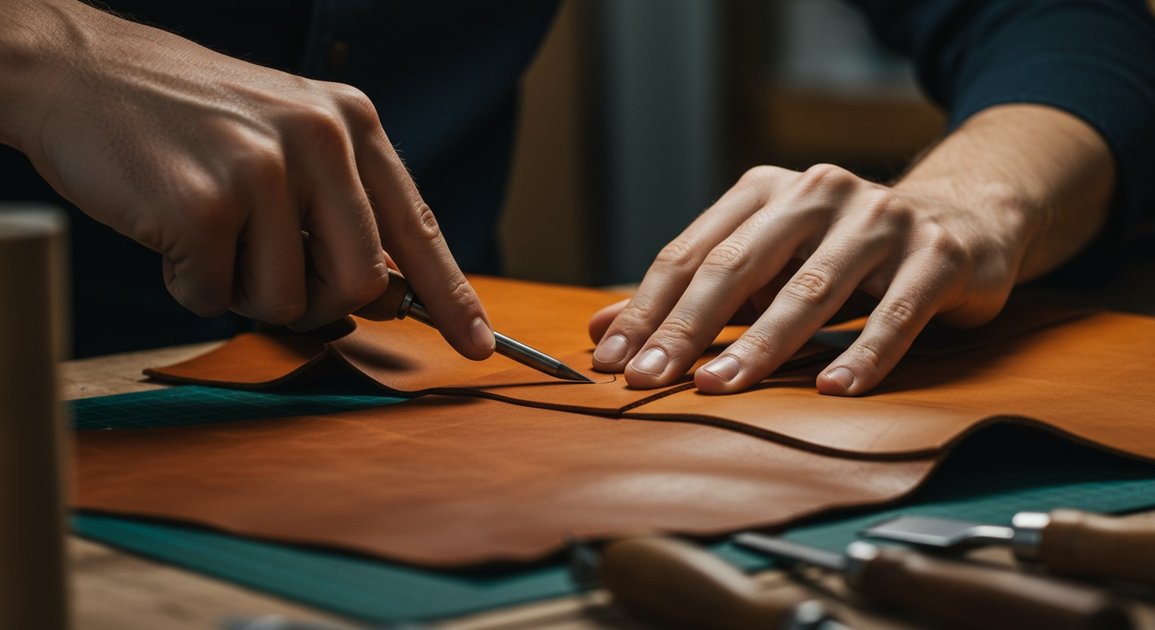 가죽공예 자격증, 왜 필요한가