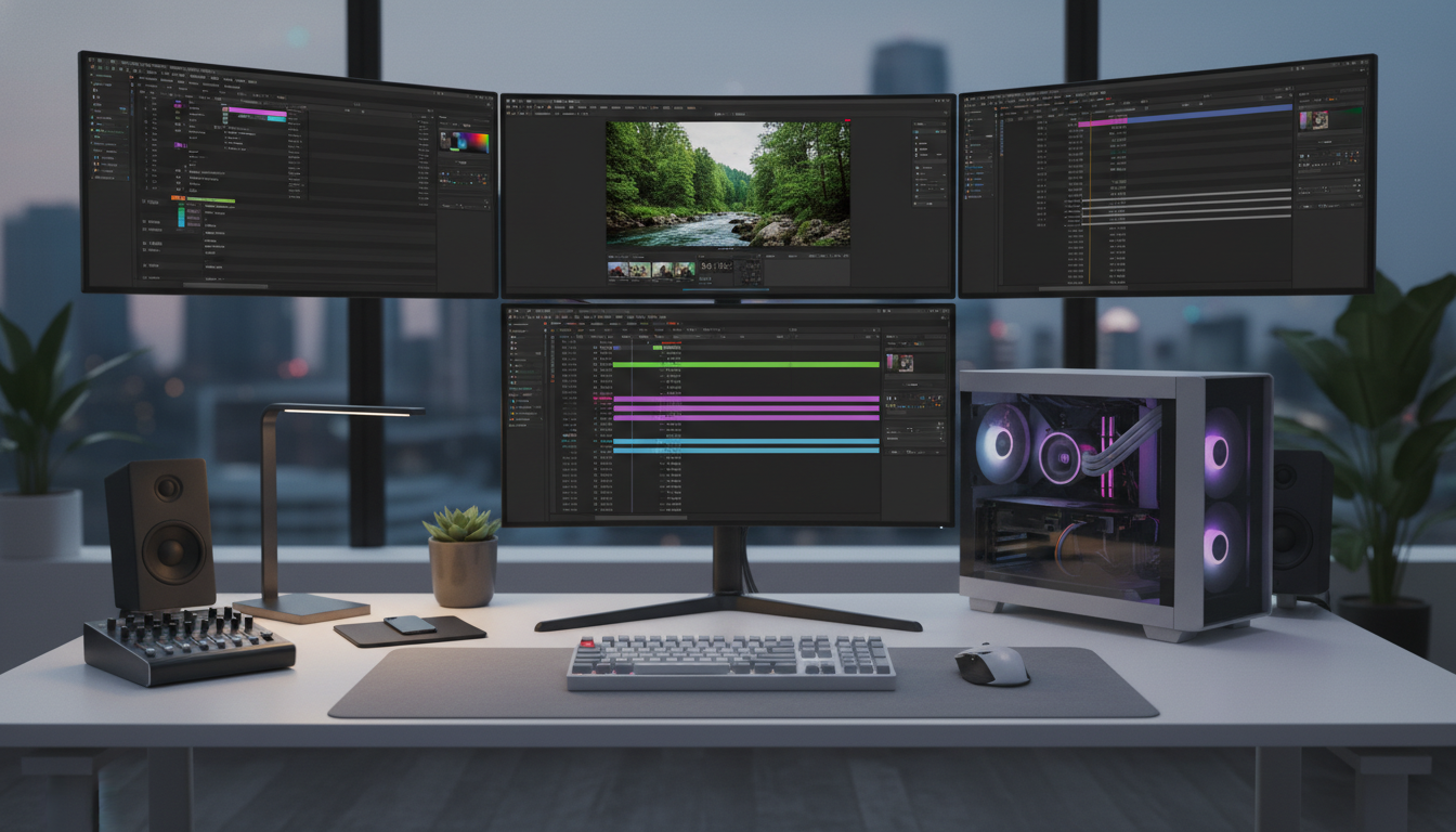 ## PC 설치를 위한 컴퓨터 권장 사양