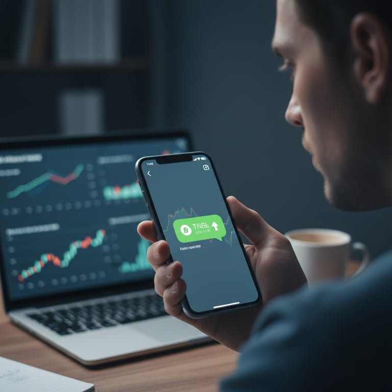 사이드카 알림 톡 오면 가장 먼저 할 일