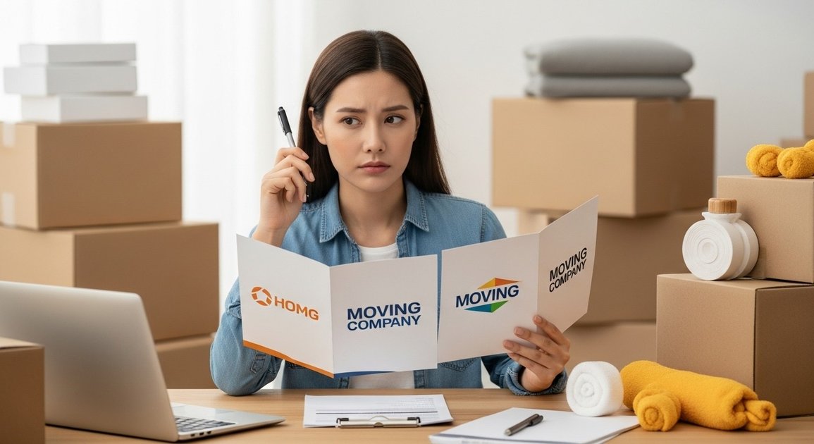 이사 준비, 한 달 전부터 시작하는 로드맵