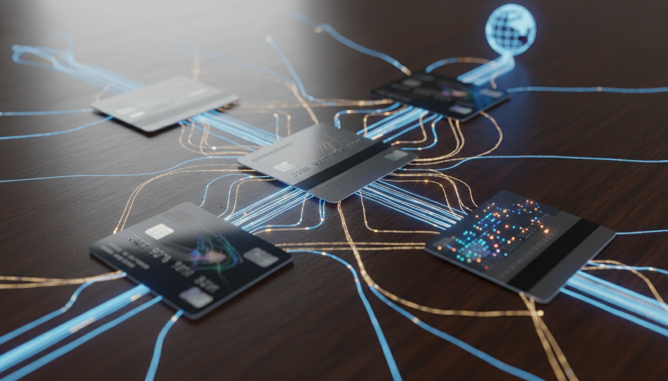 비씨카드의 진짜 정체를 알아봅시다