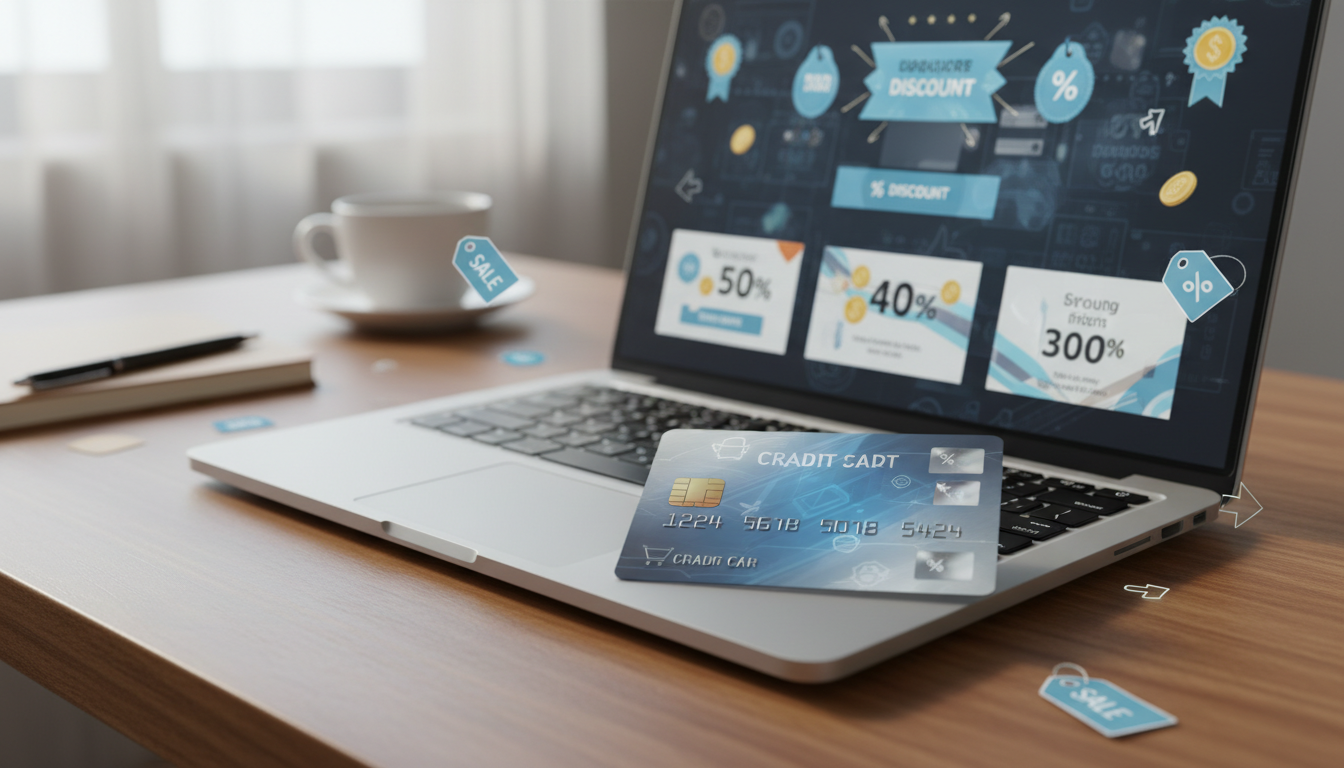 맞춤형 카드 혜택과 이벤트 찾기