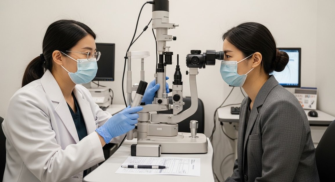 사시 환자의 시력교정술, 이것부터 확인하세요