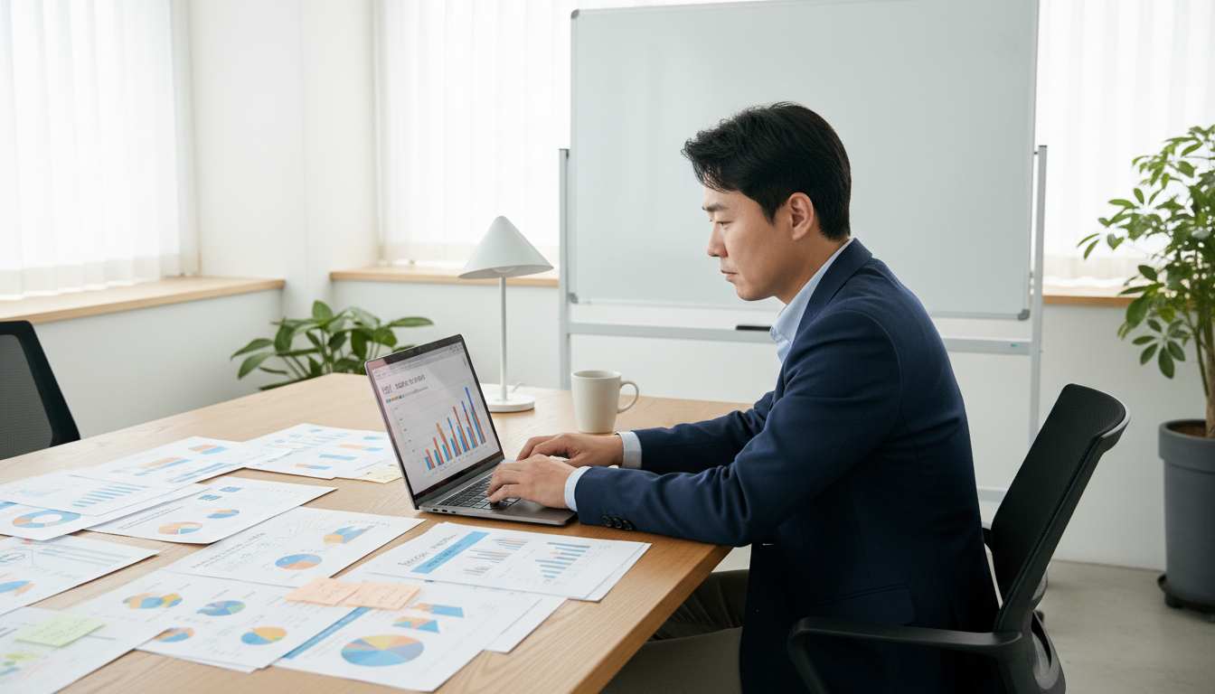 선정 확률을 높이는 사업계획서 작성 전략