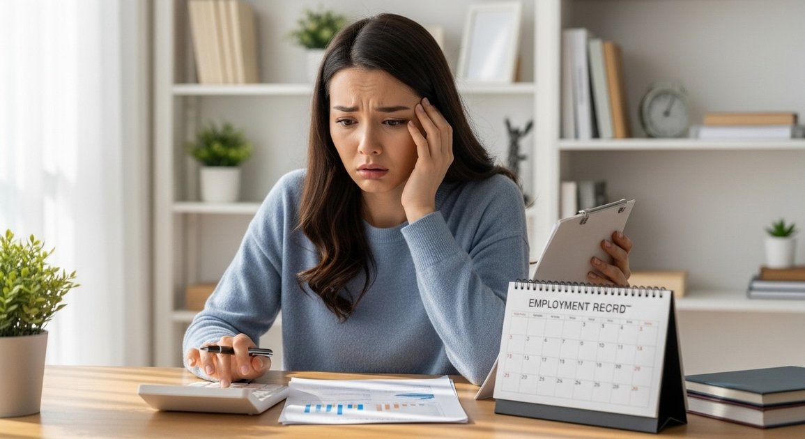 실업급여 수급을 위한 필수 자격 조건