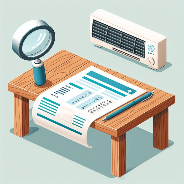 삼성 에어컨 구독 서비스 가격 비교