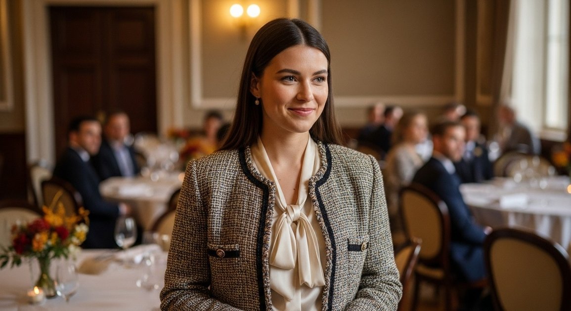 2025 가을 시즌, 트렌드를 담은 하객룩 아이템