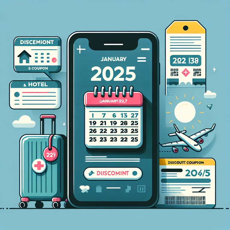 2025년 1월 호텔스닷컴 할인쿠폰 및 카드 혜택