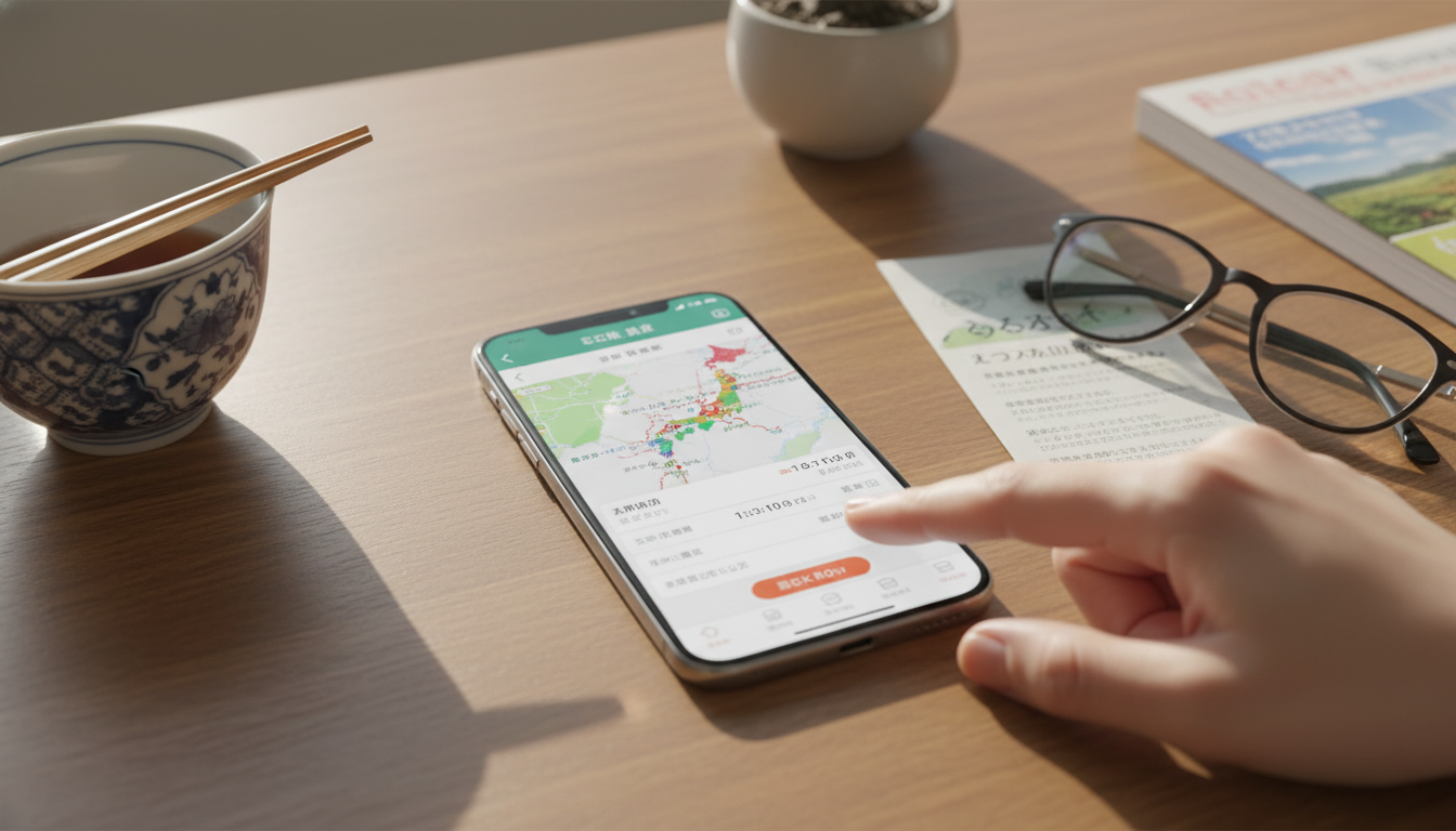 유후인 버스 좌석 예약 필수