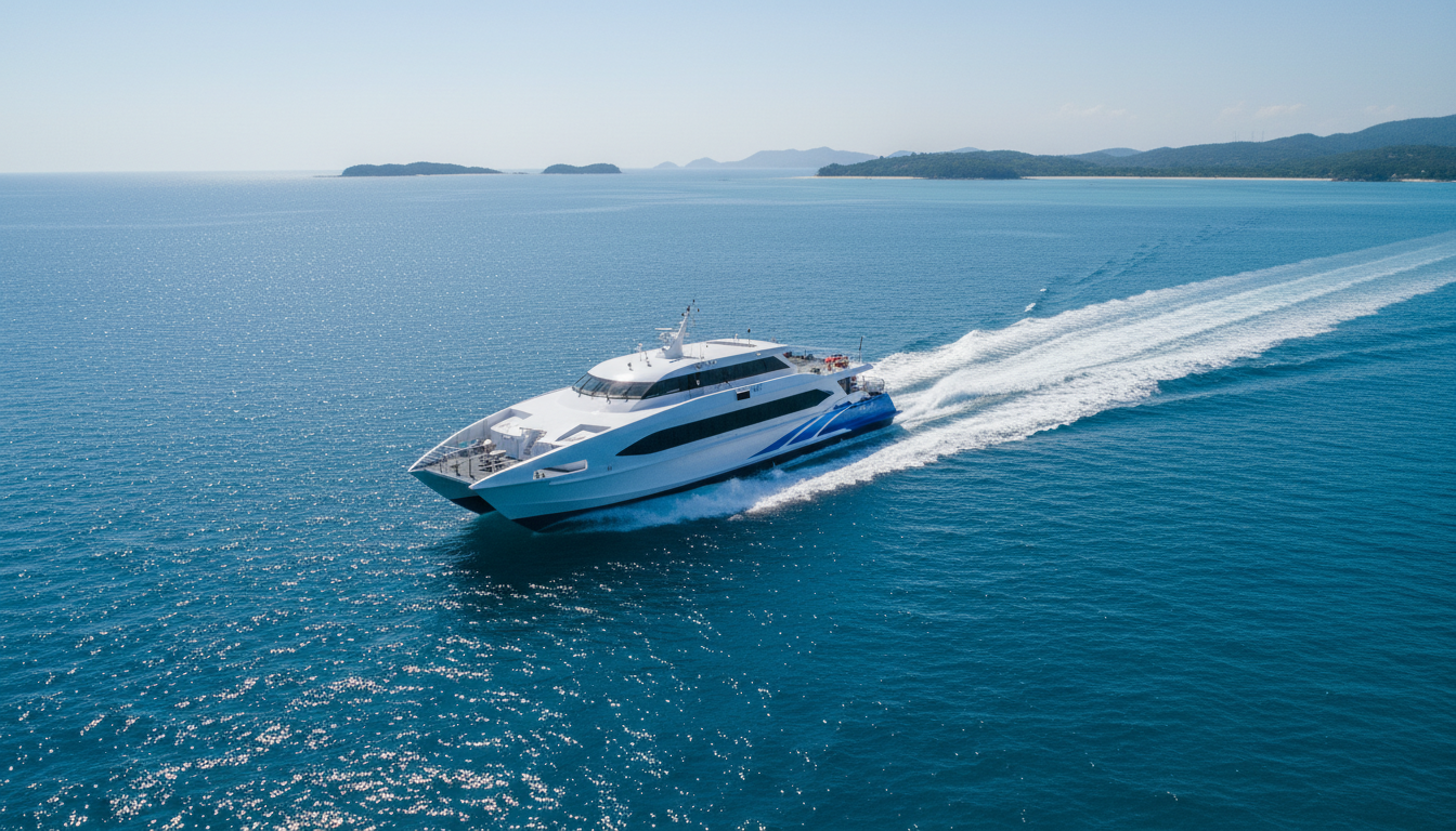 운항 상세 정보