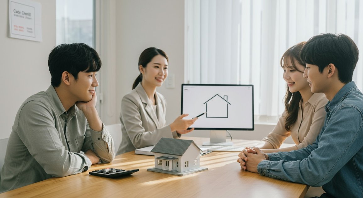 주택도시기금 대출의 기본 원칙