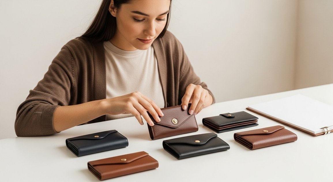 실패 없는 지갑 선택을 위한 체크리스트