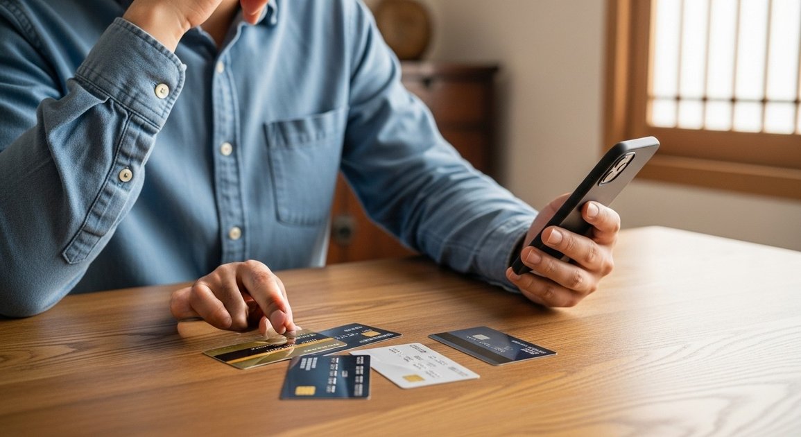 상생페이백 온라인 신청 전 필수 준비물