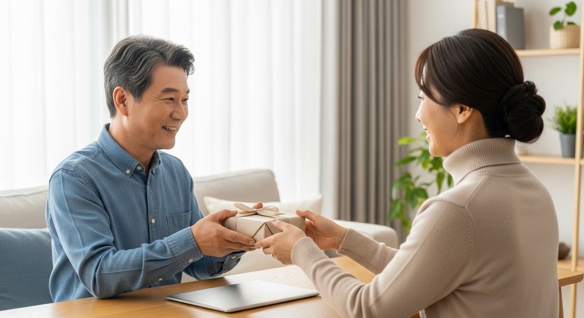 자녀가 부모에게 증여 시 면제 한도