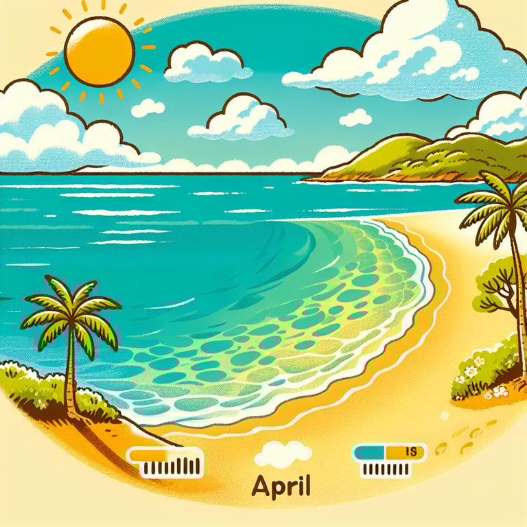 호텔스닷컴 쿠폰 4월로 떠나는 괌 여행 준비하기