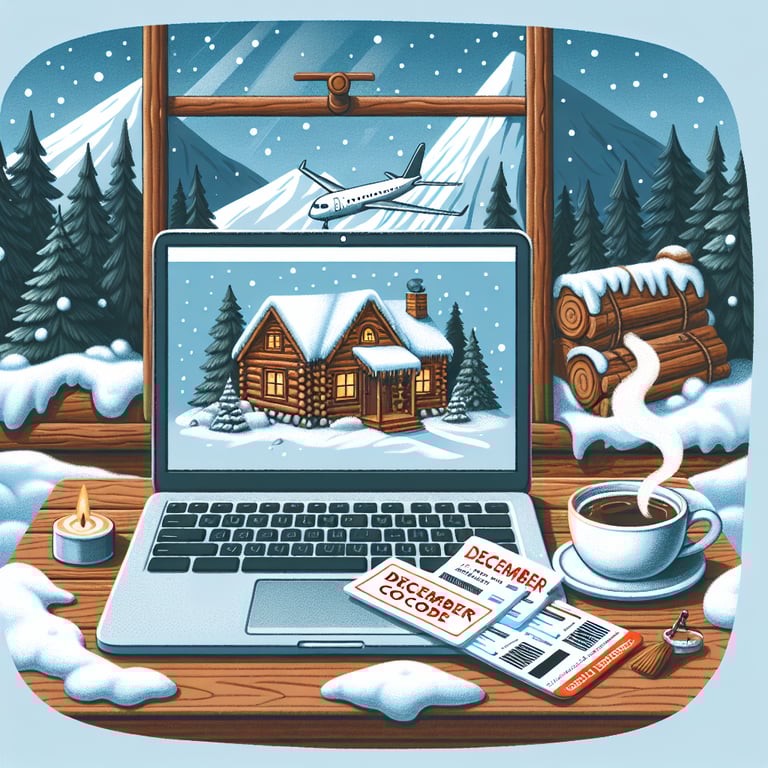 부킹닷컴 12월 할인코드와 그 혜택