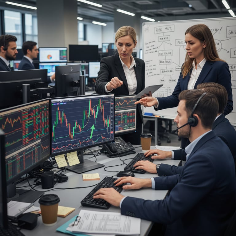 사이드카 해제 직후 변동성 대응 노하우