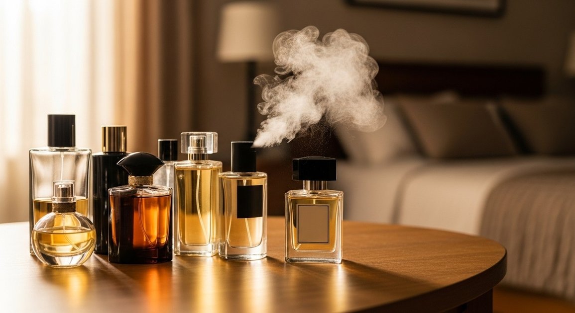 지속력과 발향력 좋은 향수 추천 (개인적 경험 포함)