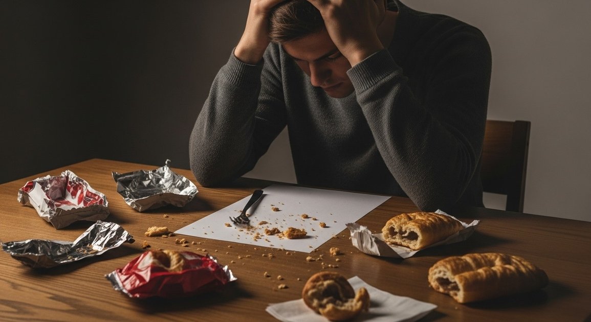 간헐적 단식이 유발하는 예상치 못한 그림자