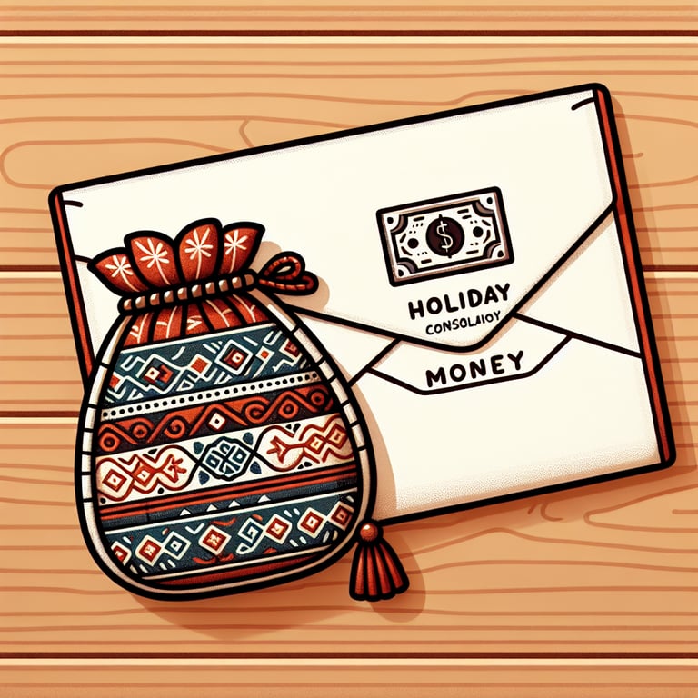 화성시 수급자라면 명절위로금 잊지 마세요